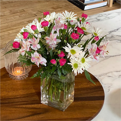 Sweet Surprises® Bouquet – LOU GENTILE'S FLOWERS BASKET, Fresno CA