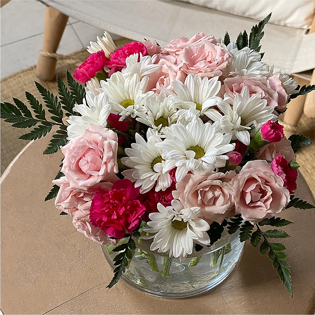 Sweet Surprises® Bouquet – LOU GENTILE'S FLOWERS BASKET, Fresno CA