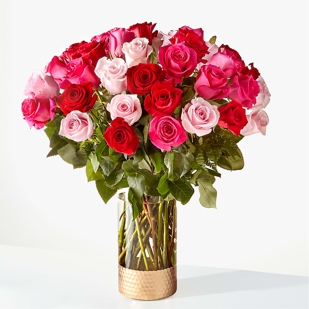 Love Notes Rose Bouquet