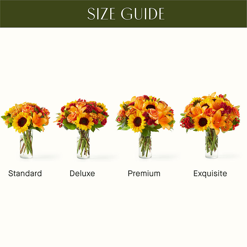 Fall Day Bouquet – LOU GENTILE'S FLOWERS BASKET, Fresno CA