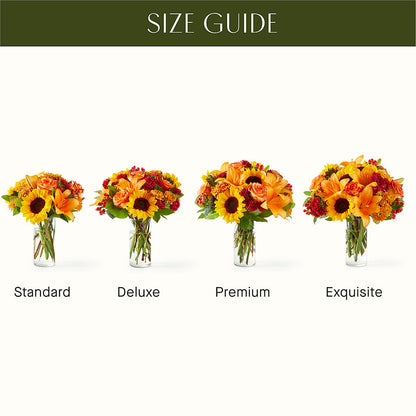 Fall Day Bouquet – LOU GENTILE'S FLOWERS BASKET, Fresno CA