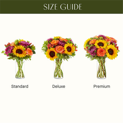 Nature Walk Bouquet – LOU GENTILE'S FLOWERS BASKET, Fresno CA