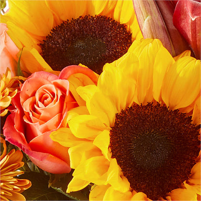 Acorn Lane Bouquet – LOU GENTILE'S FLOWERS BASKET, Fresno CA