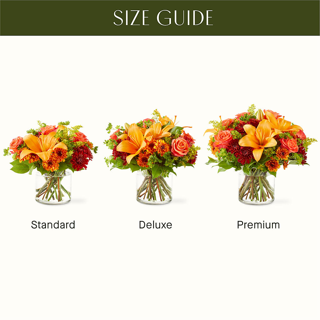 Honeycrisp Bouquet – LOU GENTILE'S FLOWERS BASKET, Fresno CA