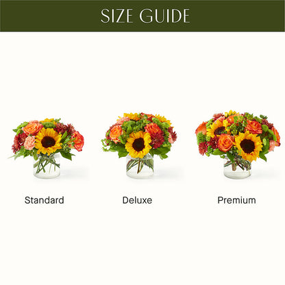 Harvest Festival Bouquet – LOU GENTILE'S FLOWERS BASKET, Fresno CA