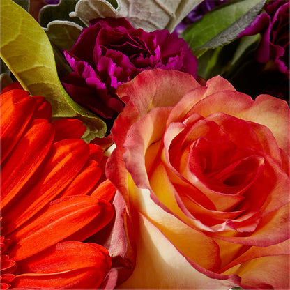 Sangria Bouquet – LOU GENTILE'S FLOWERS BASKET, Fresno CA