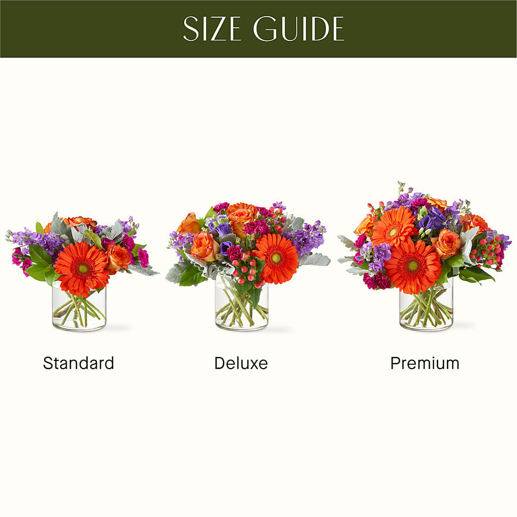 Sangria Bouquet – LOU GENTILE'S FLOWERS BASKET, Fresno CA