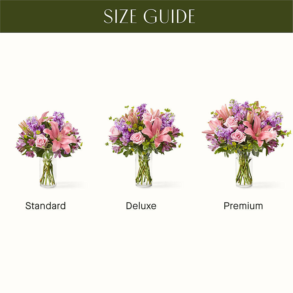 Precious Petals Bouquet – LOU GENTILE'S FLOWERS BASKET, Fresno CA