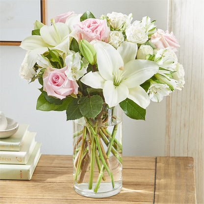Kindhearted Bouquet – LOU GENTILE'S FLOWERS BASKET, Fresno CA