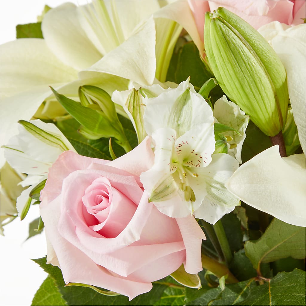 Kindhearted Bouquet – LOU GENTILE'S FLOWERS BASKET, Fresno CA