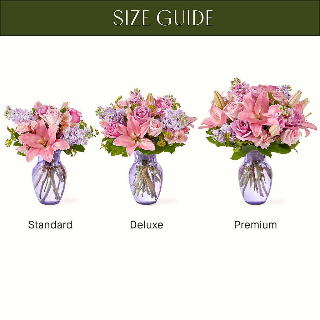 The Crown Jewel Bouquet – LOU GENTILE'S FLOWERS BASKET, Fresno CA