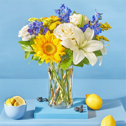 Stargazing Bouquet – LOU GENTILE'S FLOWERS BASKET, Fresno CA