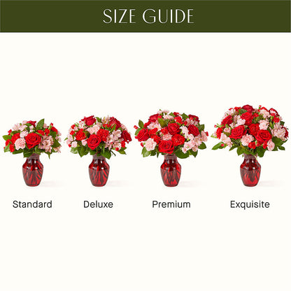 Candy Kisses Bouquet – LOU GENTILE'S FLOWERS BASKET, Fresno CA