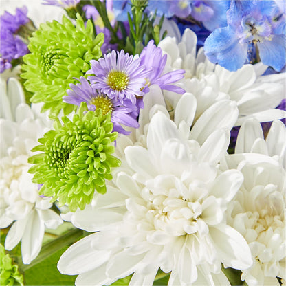 Genuine Gestures Bouquet – LOU GENTILE'S FLOWERS BASKET, Fresno CA