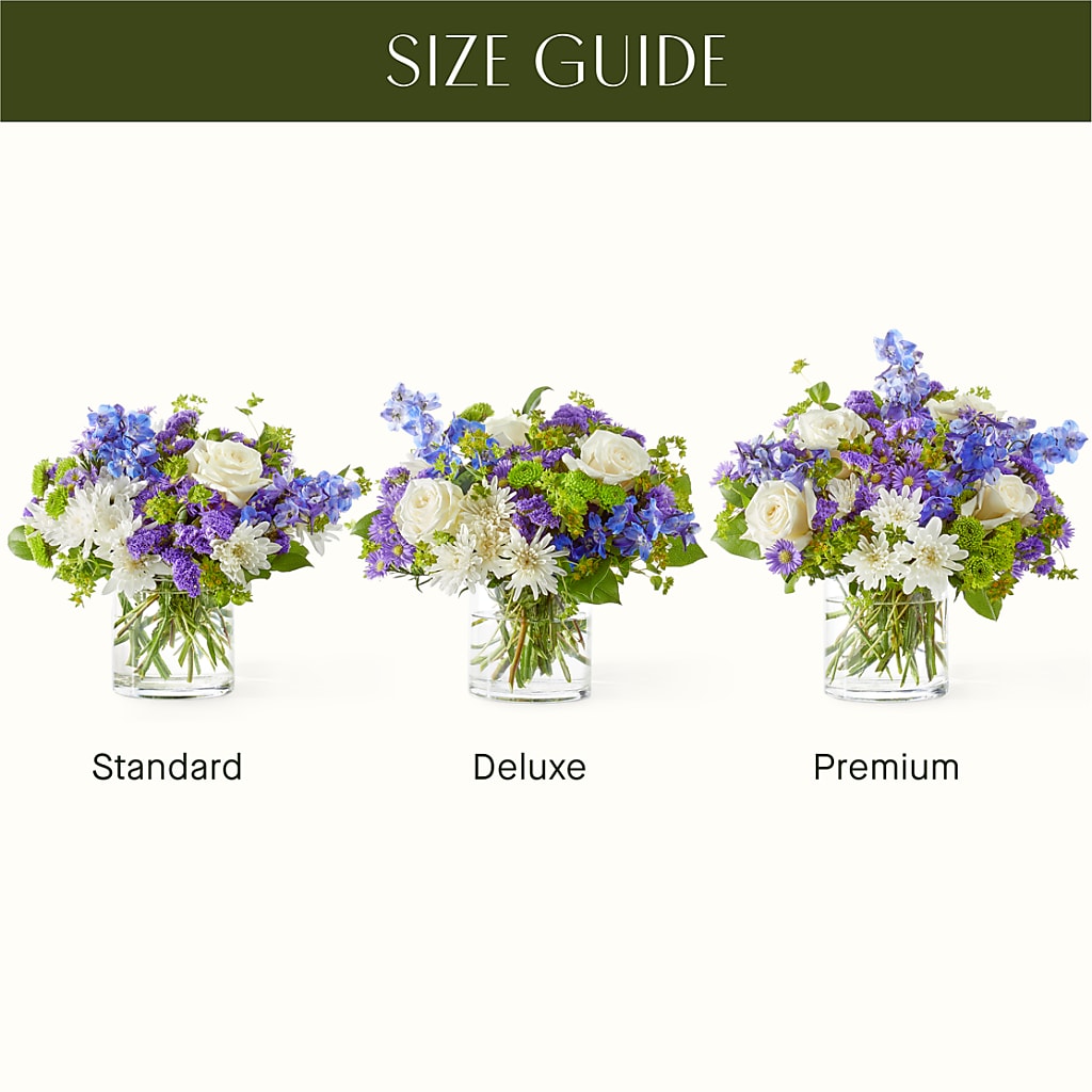 Genuine Gestures Bouquet – LOU GENTILE'S FLOWERS BASKET, Fresno CA