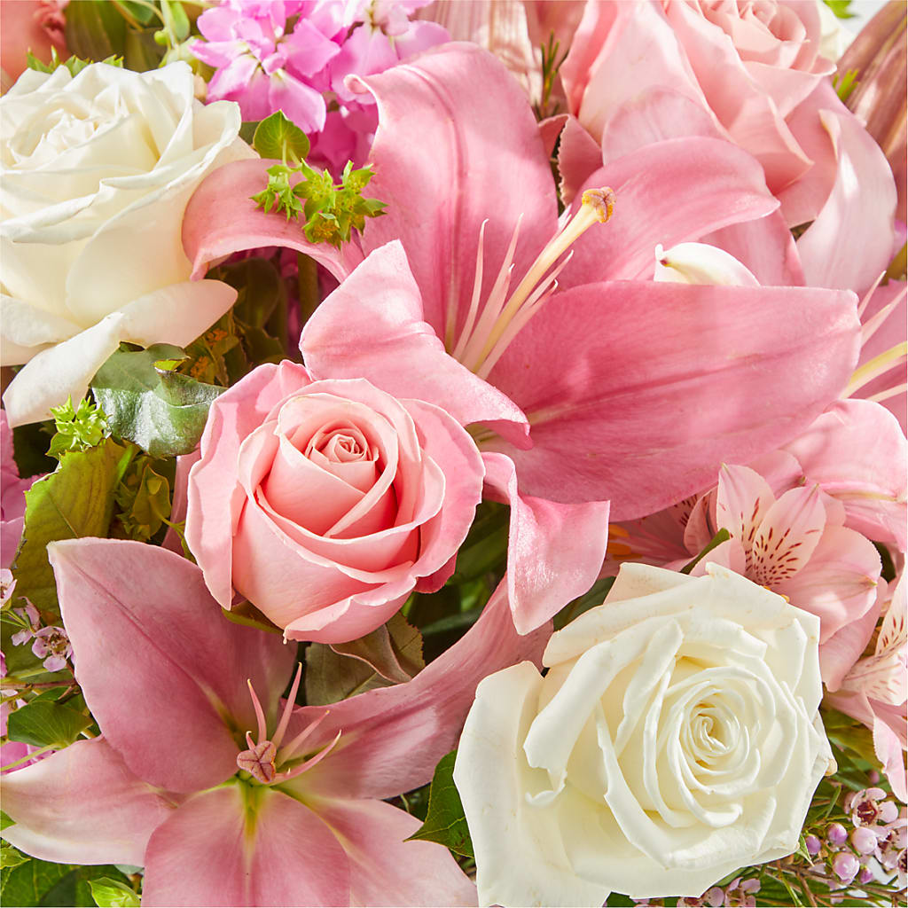 Ethereal Beauty Bouquet – LOU GENTILE'S FLOWERS BASKET, Fresno CA
