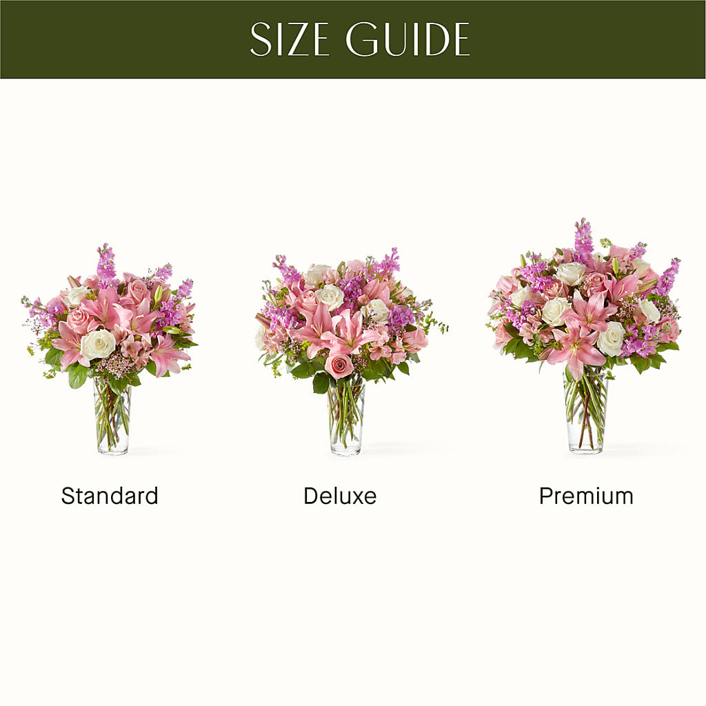 Ethereal Beauty Bouquet – LOU GENTILE'S FLOWERS BASKET, Fresno CA