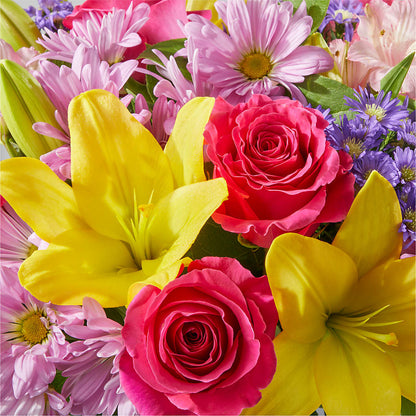 Sprinkles Bouquet – LOU GENTILE'S FLOWERS BASKET, Fresno CA