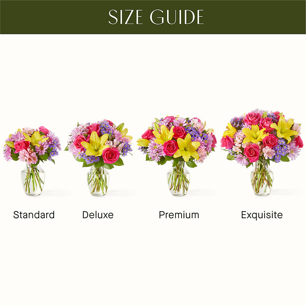 Sprinkles Bouquet – LOU GENTILE'S FLOWERS BASKET, Fresno CA