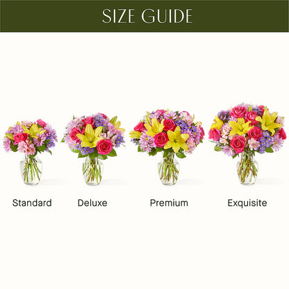 Sprinkles Bouquet – LOU GENTILE'S FLOWERS BASKET, Fresno CA