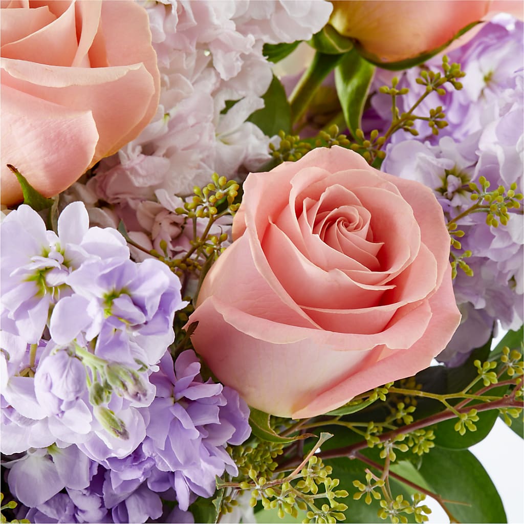 Embraced Bouquet – LOU GENTILE'S FLOWERS BASKET, Fresno CA