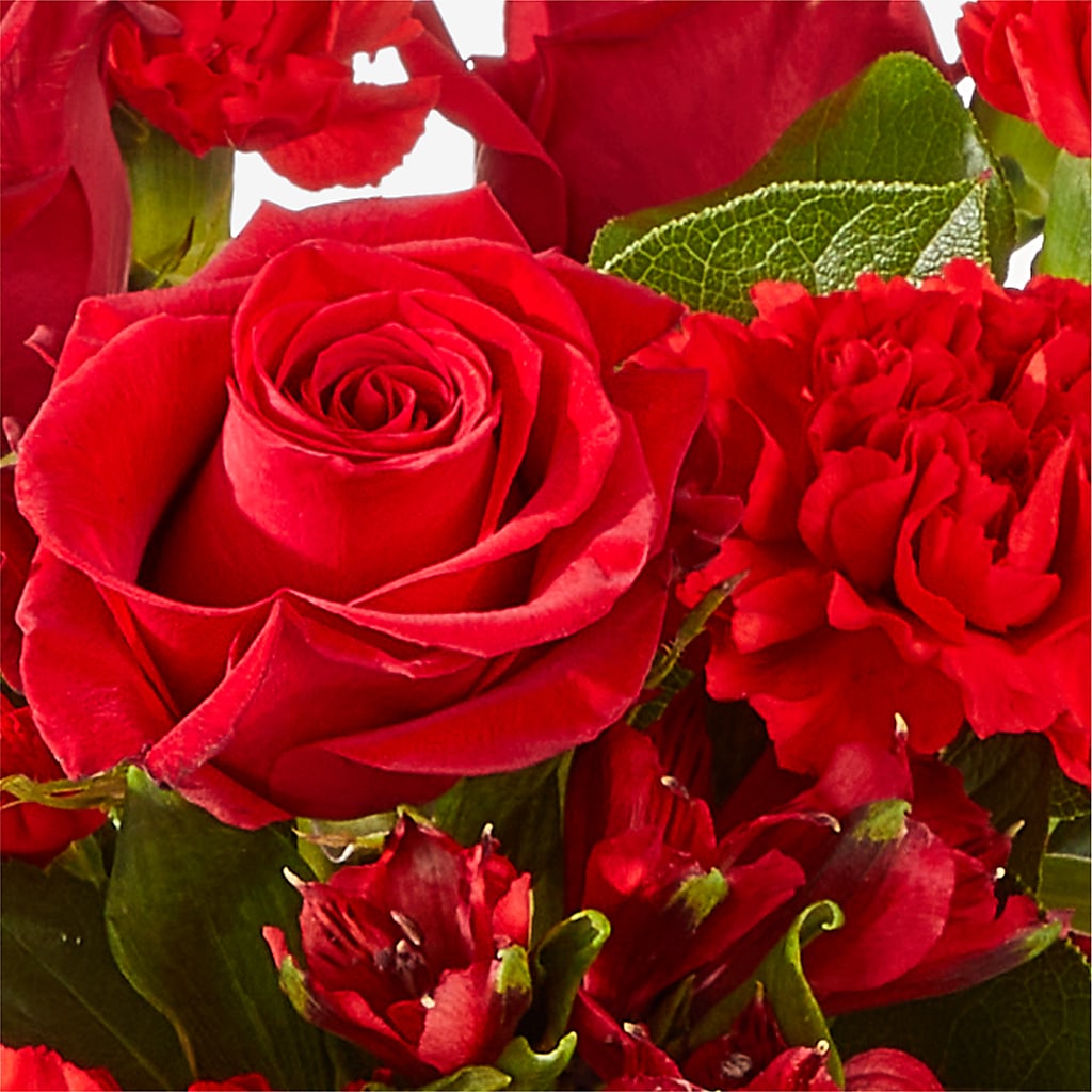 The Heartstrings Bouquet – LOU GENTILE'S FLOWERS BASKET, Fresno CA