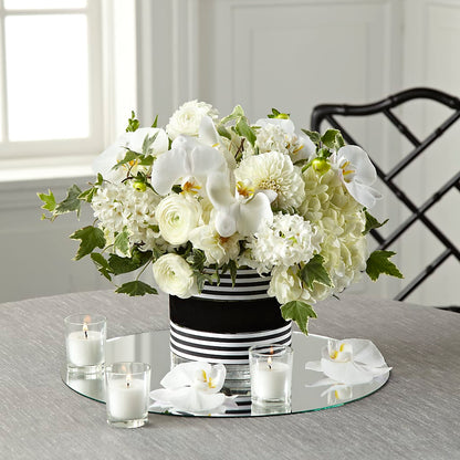 Solemnity Arrangement – LOU GENTILE'S FLOWERS BASKET, Fresno CA