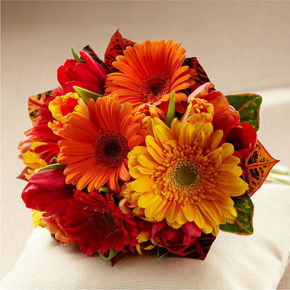 Sunglow Bouquet – LOU GENTILE'S FLOWERS BASKET, Fresno CA