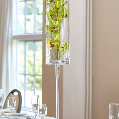 Green Mini Cymbidium Bouquet – LOU GENTILE'S FLOWERS BASKET, Fresno CA